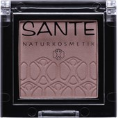 Sante Naturkosmetik - Eyes - Mono Shade