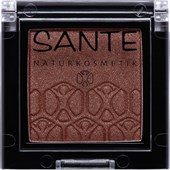 Sante Naturkosmetik - Eyes - Mono Shade