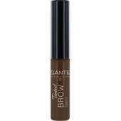 Sante Naturkosmetik - Augen - Tinted Brow Talent