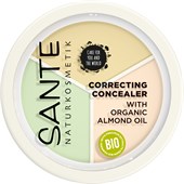 Sante Naturkosmetik - Concealer - Correcting Concealer
