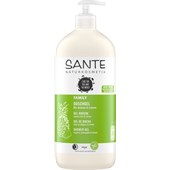 Sante Naturkosmetik - Douche verzorging - Duschgel Bio-Ananas & Limone