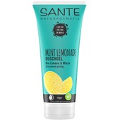 Sante Naturkosmetik - Shower care - Mint Lemonade Shower Gel
