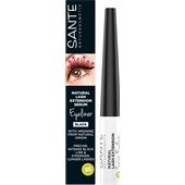 Sante Naturkosmetik - Eyeliner - Natural Lash Extension Serum