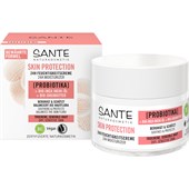 Sante Naturkosmetik - Moisturiser - Skin Protection 24h Feuchtigkeitscreme