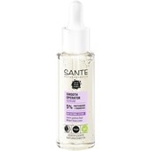Sante Naturkosmetik - Hydratující péče - Smooth Operator Serum