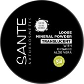 Sante Naturkosmetik - Foundation & Puder - Loose Mineral Powder