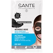 Sante Naturkosmetik - Masks - Active Carbon Mask