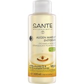 Sante Naturkosmetik - Gesichtspflege - Augen Make-up Entferner