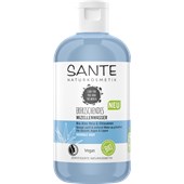 Sante Naturkosmetik - Cleansing - Organic Aloe Vera & Chia Seeds Organic Aloe Vera & Chia Seeds