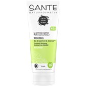 Sante Naturkosmetik - Cleansing - Organiczny grejpfrut i Evermat Organiczny grejpfrut i Evermat