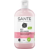 Sante Naturkosmetik - Cleansing - Organiczny olejek Inca Inchi i probiotyki Organiczny olejek Inca Inchi i probiotyki