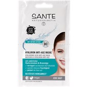 Sante Naturkosmetik - Gesichtspflege - Hyaluron Anti-Age Maske