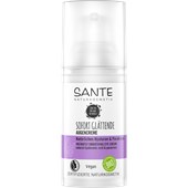 Sante Naturkosmetik - Cuidado de los ojos y los labios - Ácido hialurónico natural y huaco Ácido hialurónico natural y huaco