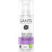 Sante Naturkosmetik - Gesichtspflege - Natürliches Hyaluron & Parakresse Sofort Glättende Feuchtigkeitscreme
