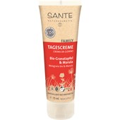 Sante Naturkosmetik - Gesichtspflege - Tagescreme Bio-Granatapfel & Marula
