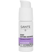 Sante Naturkosmetik - Gesichtspflege - Teekomplex & Parakresse Sofort glättende Augencreme