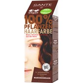 Sante Naturkosmetik - Hair care - Natural Plant Hair Color