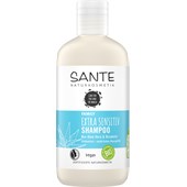 Sante Naturkosmetik - Shampoo - Organiczny aloes i Bisabolol Organiczny aloes i Bisabolol