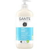Sante Naturkosmetik - Shampoo - Biologische aloë vera & bisabolol Biologische aloë vera & bisabolol