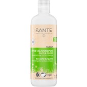 Sante Naturkosmetik - Haarpflege - Bio-Apfel & Quitte Jeden Tag Shampoo