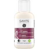 Sante Naturkosmetik - Shampoo - Foglie di betulla bio e proteine vegetali Foglie di betulla bio e proteine vegetali