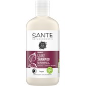 Sante Naturkosmetik - Šampon - Bio březový list a rostlinný protein Bio březový list a rostlinný protein