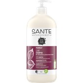 Sante Naturkosmetik - Champú - Hoja de abedul orgánica y proteína vegetal Hoja de abedul orgánica y proteína vegetal