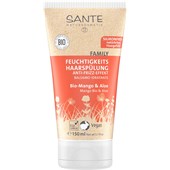 Sante Naturkosmetik - Haarpflege - Bio-Mango & Aloe Feuchtigkeits Haarspülung