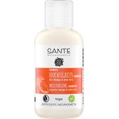 Sante Naturkosmetik - Shampoo - Organic Mango & Aloe Vera Organic Mango & Aloe Vera