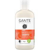 Sante Naturkosmetik - Shampoo - Bio mango a aloe vera Bio mango a aloe vera
