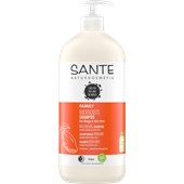 Sante Naturkosmetik - Šampon - Bio mango a aloe vera Bio mango a aloe vera