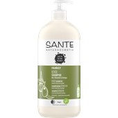 Sante Naturkosmetik - Shampoo - Organiczna oliwa z oliwek i ginkgo Organiczna oliwa z oliwek i ginkgo