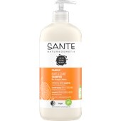 Sante Naturkosmetik - Shampoo - Kraft & Glanz Shampoo Bio-Orange & Kokos
