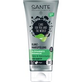 Sante Naturkosmetik - Hair care - Gloss Hair Conditioner