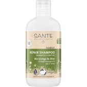 Sante Naturkosmetik - Haarpflege - Repair Shampoo Bio-Ginko & Olive