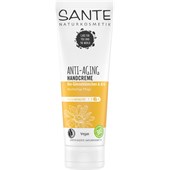 Sante Naturkosmetik - Cura delle mani - Anti Aging Hand Cream