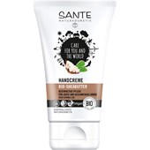 Sante Naturkosmetik - Handpflege - Handcreme Bio-Sheabutter