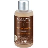 Sante Naturkosmetik - Herrenpflege - Bio-Caffeine & Açai Homme II After Shave