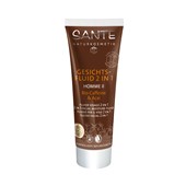 Sante Naturkosmetik - Kosmetyki do pielęgnacji dla mężczyzn - Organiczna kofeina i jagody acai Bio-Caffeine & Açai