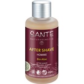 Sante Naturkosmetik - Herrenpflege - Homme After Shave Bio-Aloe