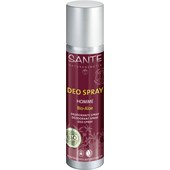 Sante Naturkosmetik - Man care - Homme Deodorant Spray