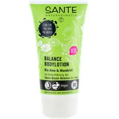Sante Naturkosmetik - Körperpflege - Bio-Aloe & Mandelöl Balance Bodylotion