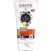 Sante Naturkosmetik - Körperpflege - Body Lotion Goji Power