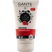 Sante Naturkosmetik - Body care - Body Lotion Grenadine Spirit