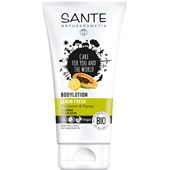 Sante Naturkosmetik - Körperpflege - Body Lotion Lemon Fresh