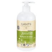 Sante Naturkosmetik - Body care - Body Lotion Organic Pineapple & Lemon