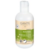 Sante Naturkosmetik - Body care - Shower Gel Organic Pineapple & Lemon