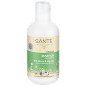 Sante Naturkosmetik - Körperpflege - Duschgel Bio-Minze & Limette