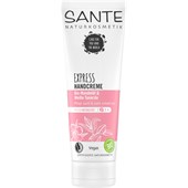 Sante Naturkosmetik - Cuidados das mãos - Express Hand Cream