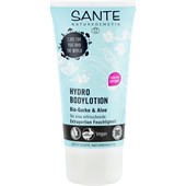 Sante Naturkosmetik - Körperpflege - Hydro Bodylotion Bio-Gurke & Aloe